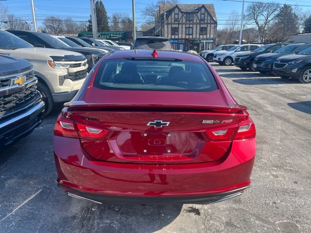 Used 2023 Chevrolet Malibu RS image 4