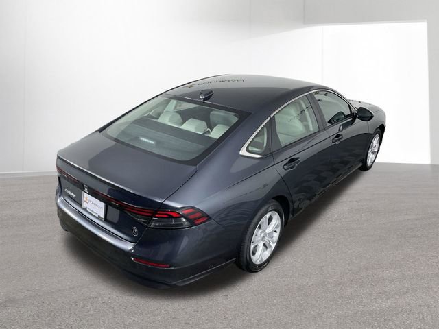 New 2026 Honda Accord LX image 22