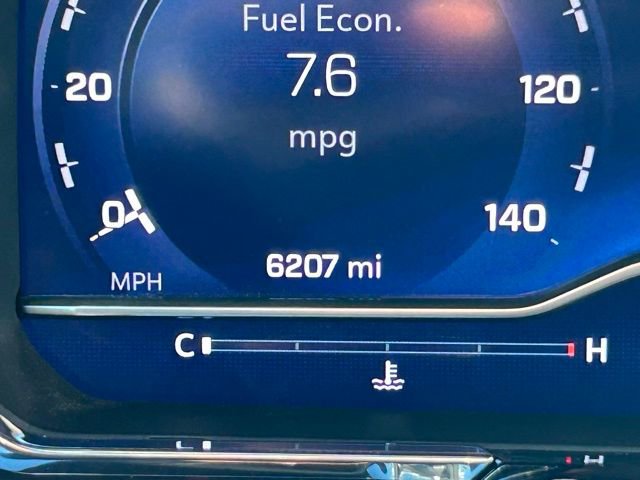 Used 2025 Chevrolet Silverado 2500 ZR2 image 21