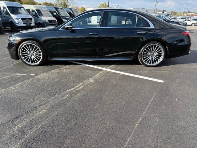 Certified 2022 Mercedes-Benz S 580 4MATIC Sedan image 18
