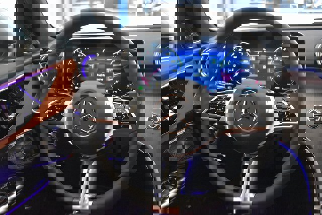 New 2026 Mercedes-Benz C 300 4MATIC Sedan image 26