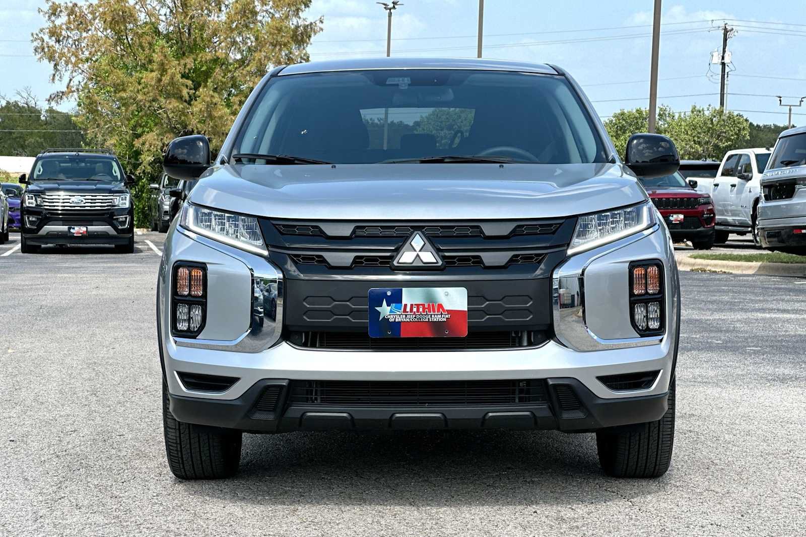 Used 2026 Mitsubishi Outlander Sport ES AWD/4WD image 10