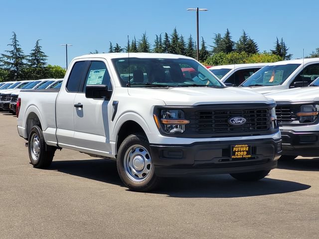 New 2026 Ford F150 XL