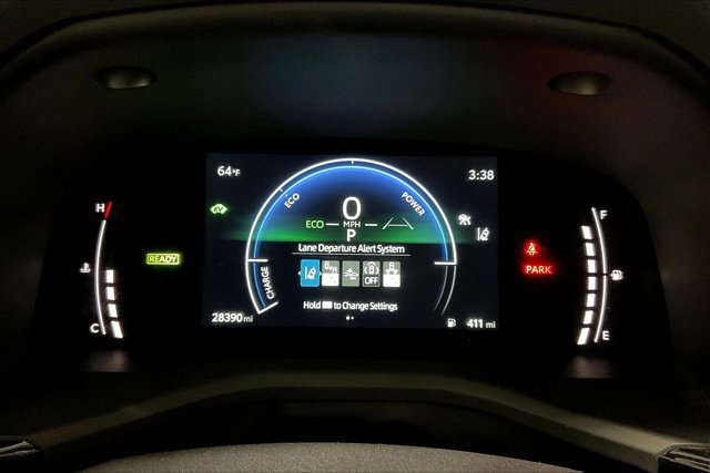 Certified 2025 Toyota Camry LE FWD image 21