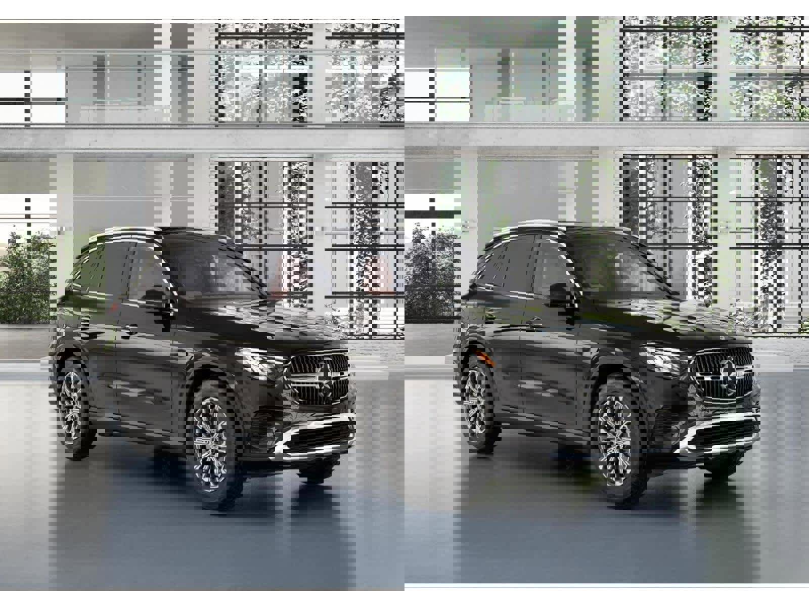 New 2026 Mercedes-Benz GLC 300 image 10