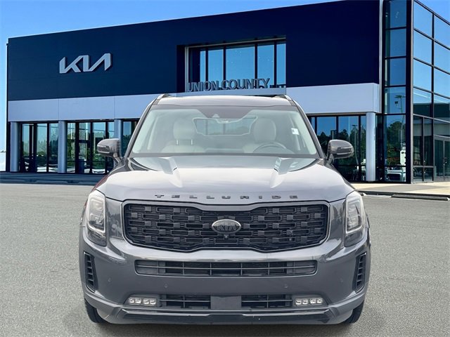 Used 2021 Kia Telluride SX w/ Nightfall Edition Package image 13