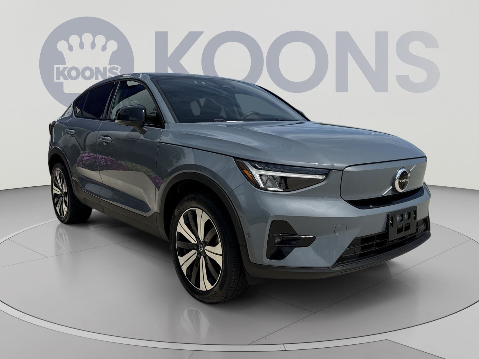 Used 2023 Volvo C40 P8 Recharge Plus AWD/4WD image 10
