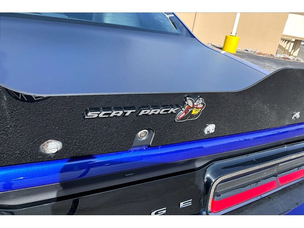 Used 2022 Dodge Challenger R/T Scat Pack w/ T/A Package image 9