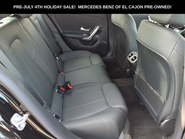 Certified 2026 Mercedes-Benz CLA 250 image 21