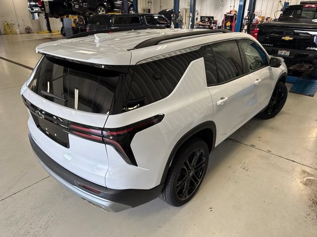 New 2027 Chevrolet Traverse LT w/ Driver Confidence Package AWD/4WD image 19