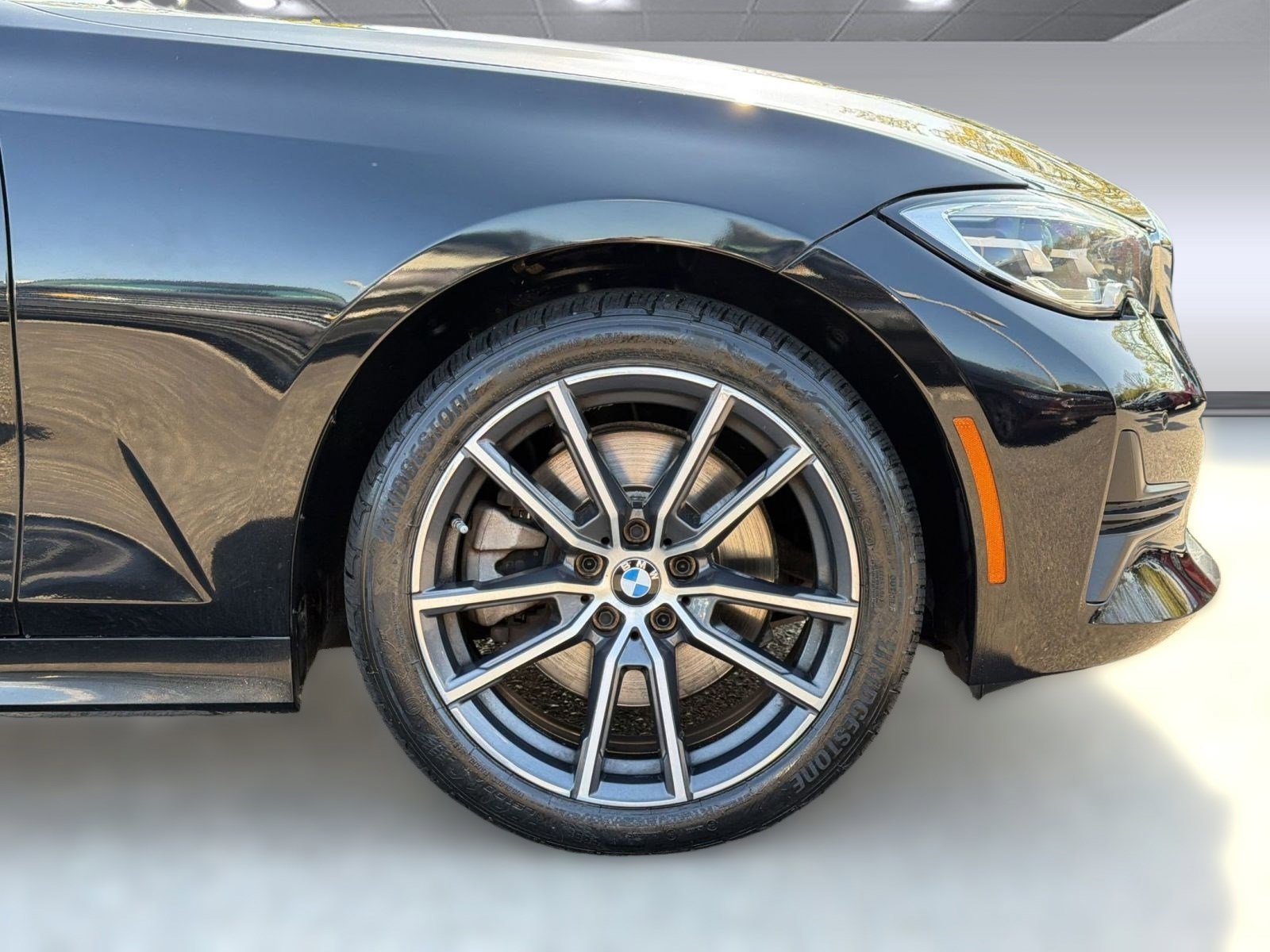 Used 2021 BMW 330i xDrive Sedan w/ Convenience Package image 12