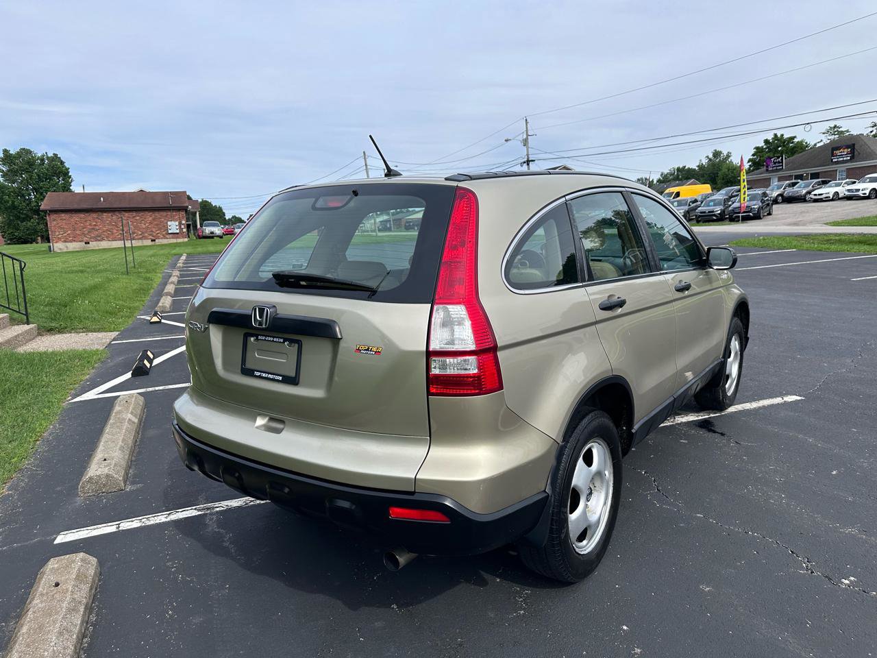 Used 2009 Honda CR-V LX image 8