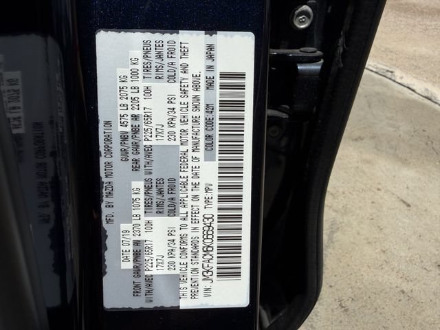 Used 2019 MAZDA CX-5 Touring FWD image 31