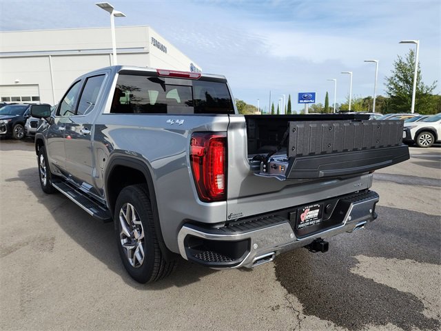New 2026 GMC Sierra 1500 SLT w/ SLT Premium Plus Package image 6