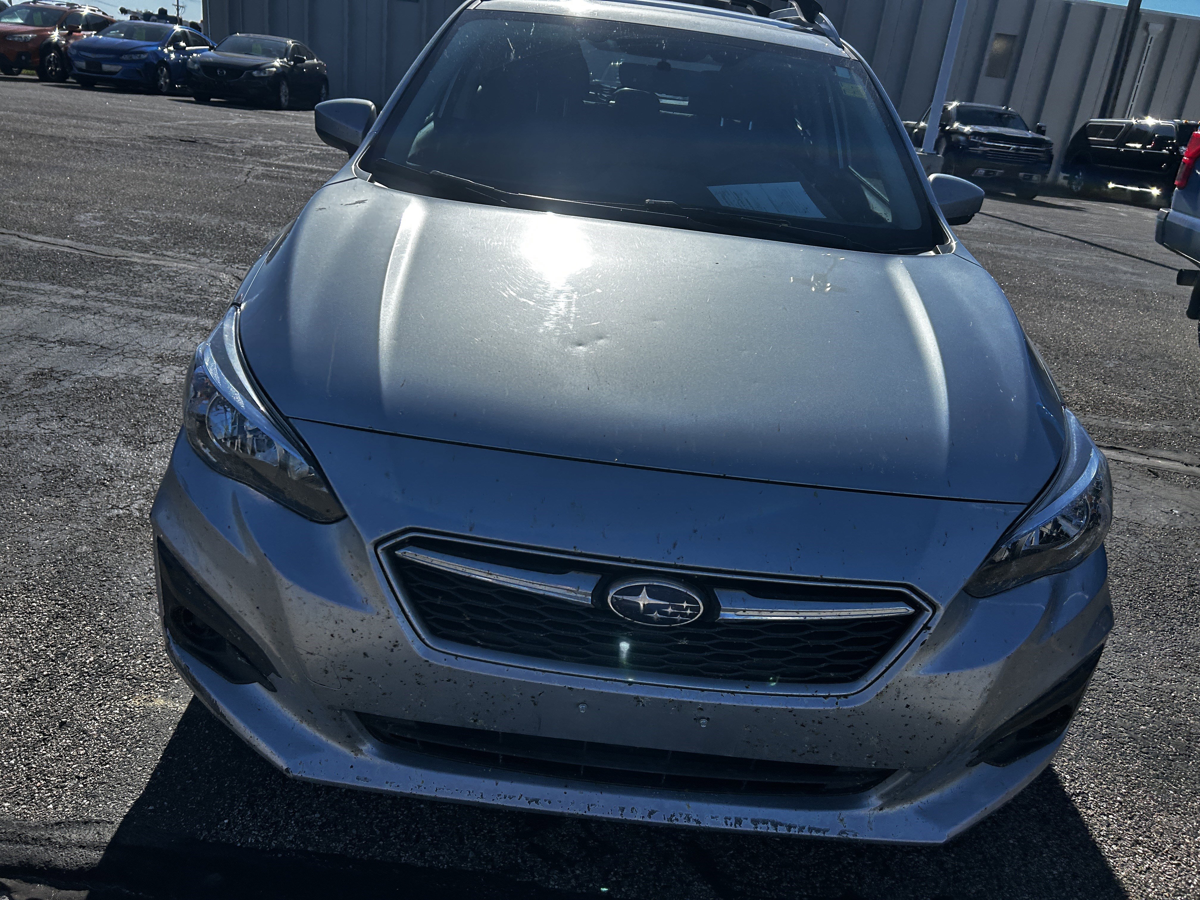 Used 2018 Subaru Impreza 2.0i Premium AWD/4WD image 8