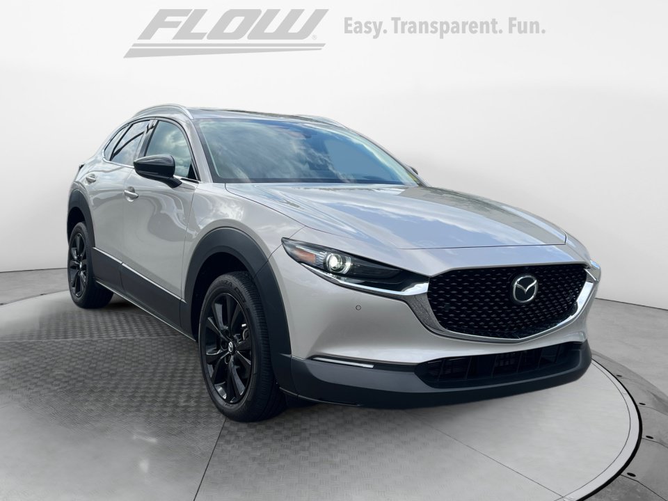 Used 2024 MAZDA CX-30 2.5 Turbo w/ Premium Plus Pkg