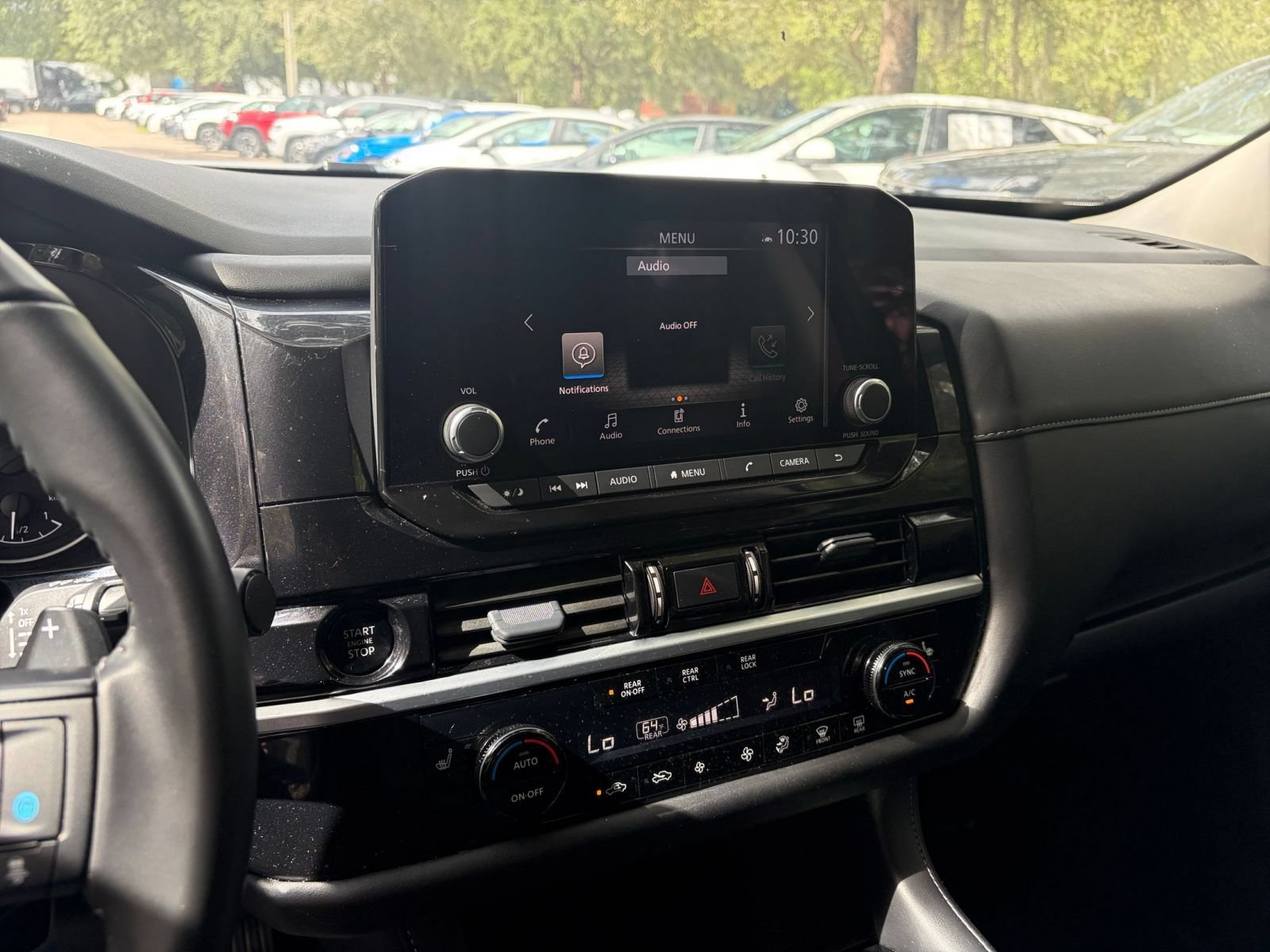 Used 2025 Nissan Pathfinder SV AWD/4WD image 21