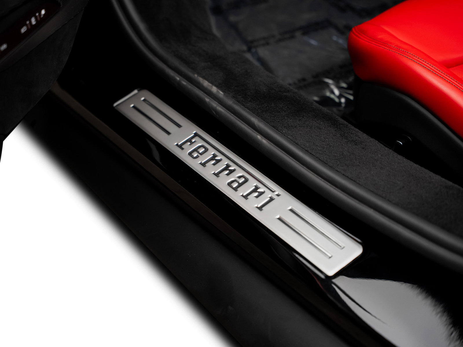 Used 2024 Ferrari 296 GTS RWD image 62