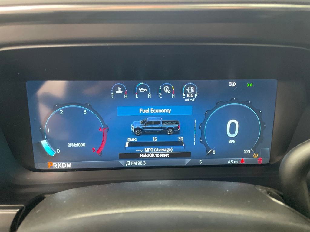 New 2026 Ford F350 Platinum w/ FX4 Off-Road Package image 22