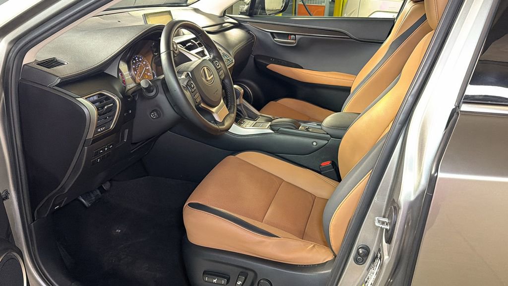 Used 2016 Lexus NX 200t AWD w/ Premium Package image 20