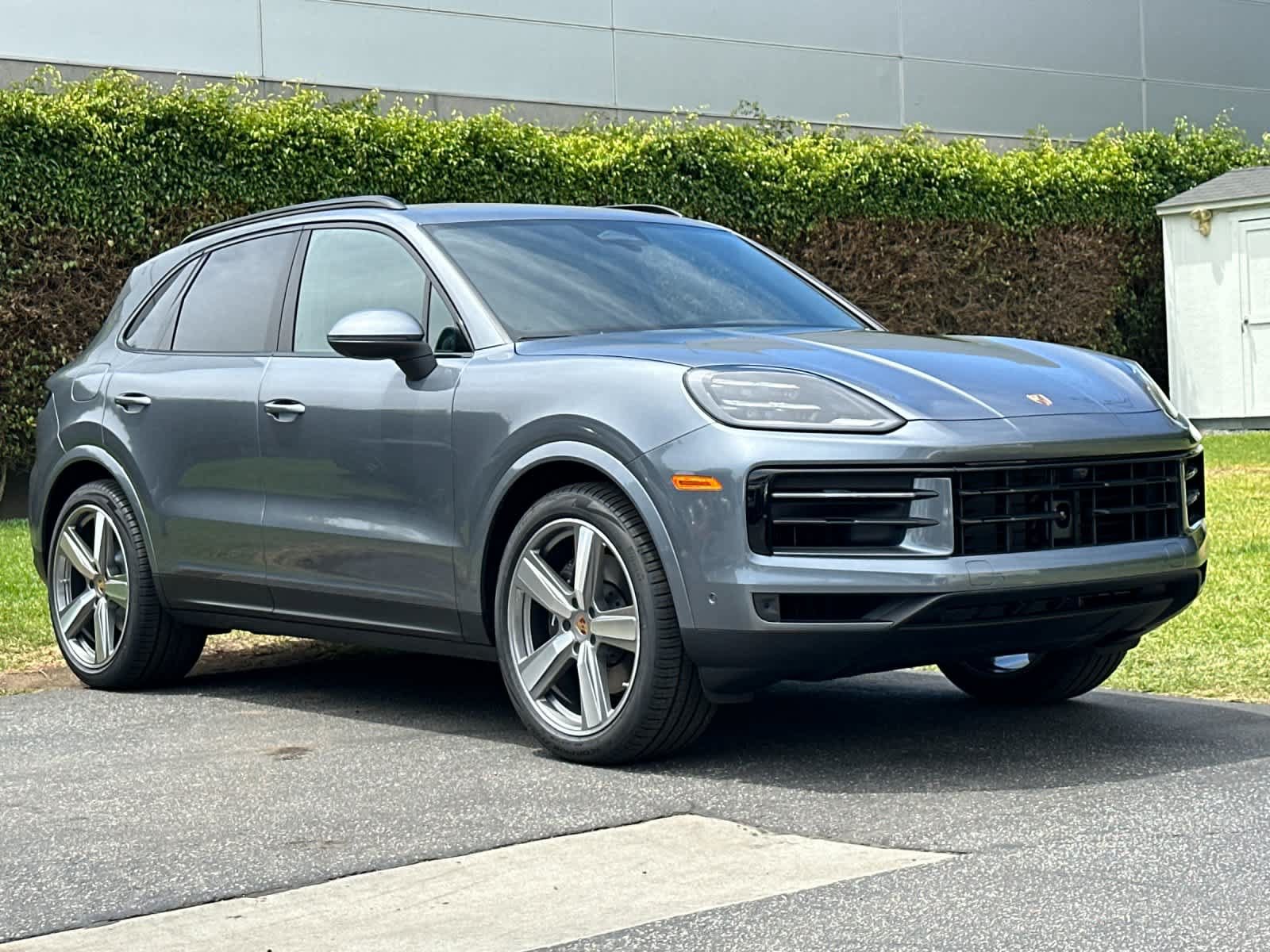 New 2026 Porsche Cayenne AWD/4WD image 10