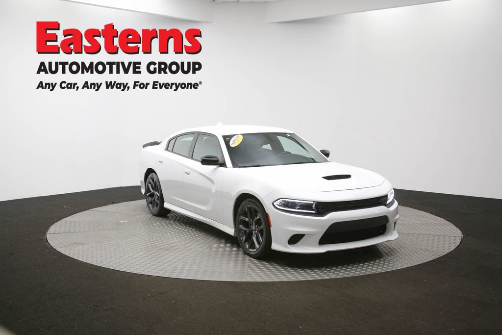 Used 2023 Dodge Charger GT w/ Blacktop Package image 49