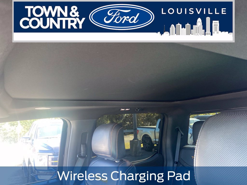 Used 2023 Ford F150 Tremor w/ Equipment Group 402A High AWD/4WD image 27