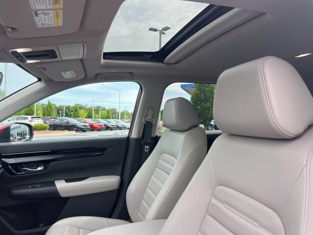 Certified 2024 Honda CR-V EX-L image 13