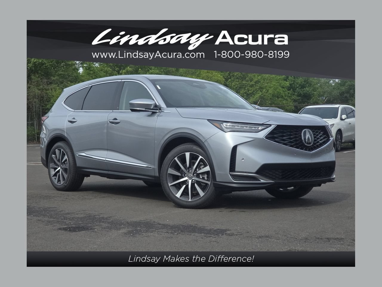 New 2026 Acura MDX w/ Technology Package AWD/4WD image 1