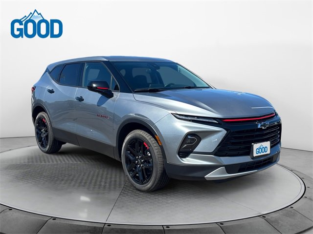 New 2025 Chevrolet Blazer LT w/ Redline Edition image 7