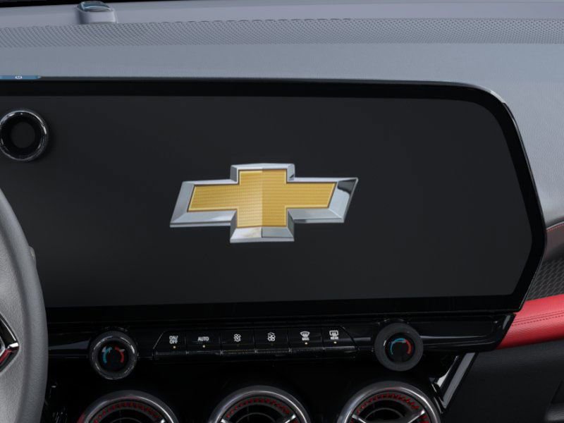 New 2025 Chevrolet Blazer EV RS image 20