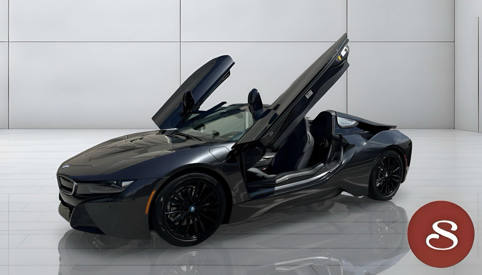 Used 2019 BMW i8 Roadster AWD/4WD image 5