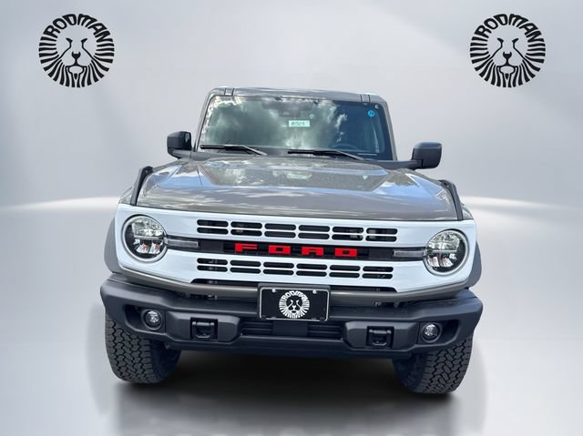New 2026 Ford Bronco Heritage Edition AWD/4WD image 2