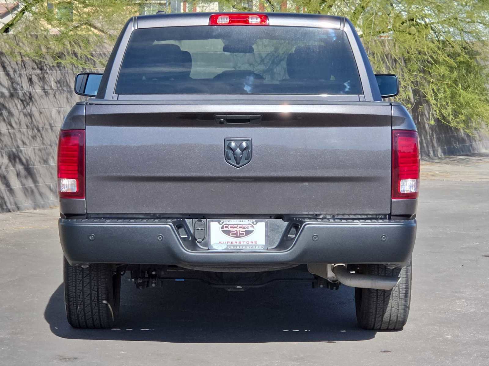 Used 2024 RAM 1500 Classic Warlock RWD image 8