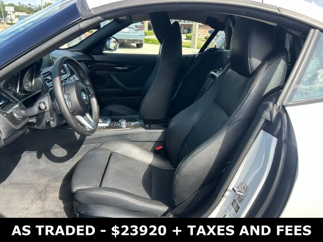 Used 2015 BMW Z4 sDrive35i image 13