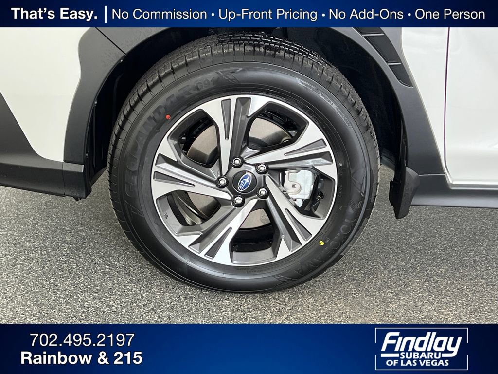 New 2026 Subaru Crosstrek 2.0i Premium image 31