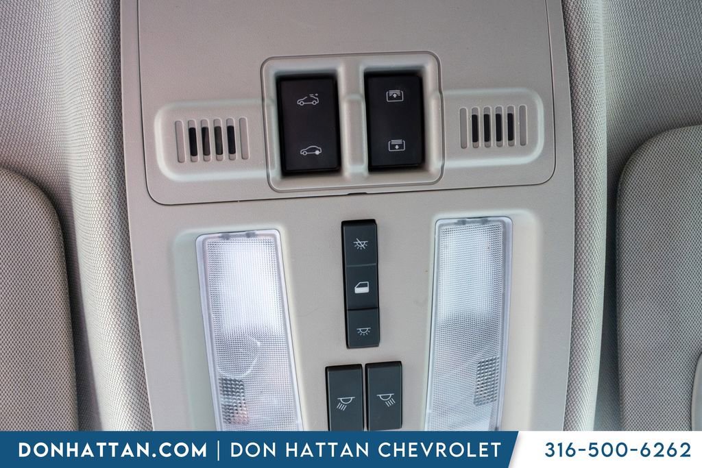 Used 2016 Cadillac SRX Luxury FWD image 19