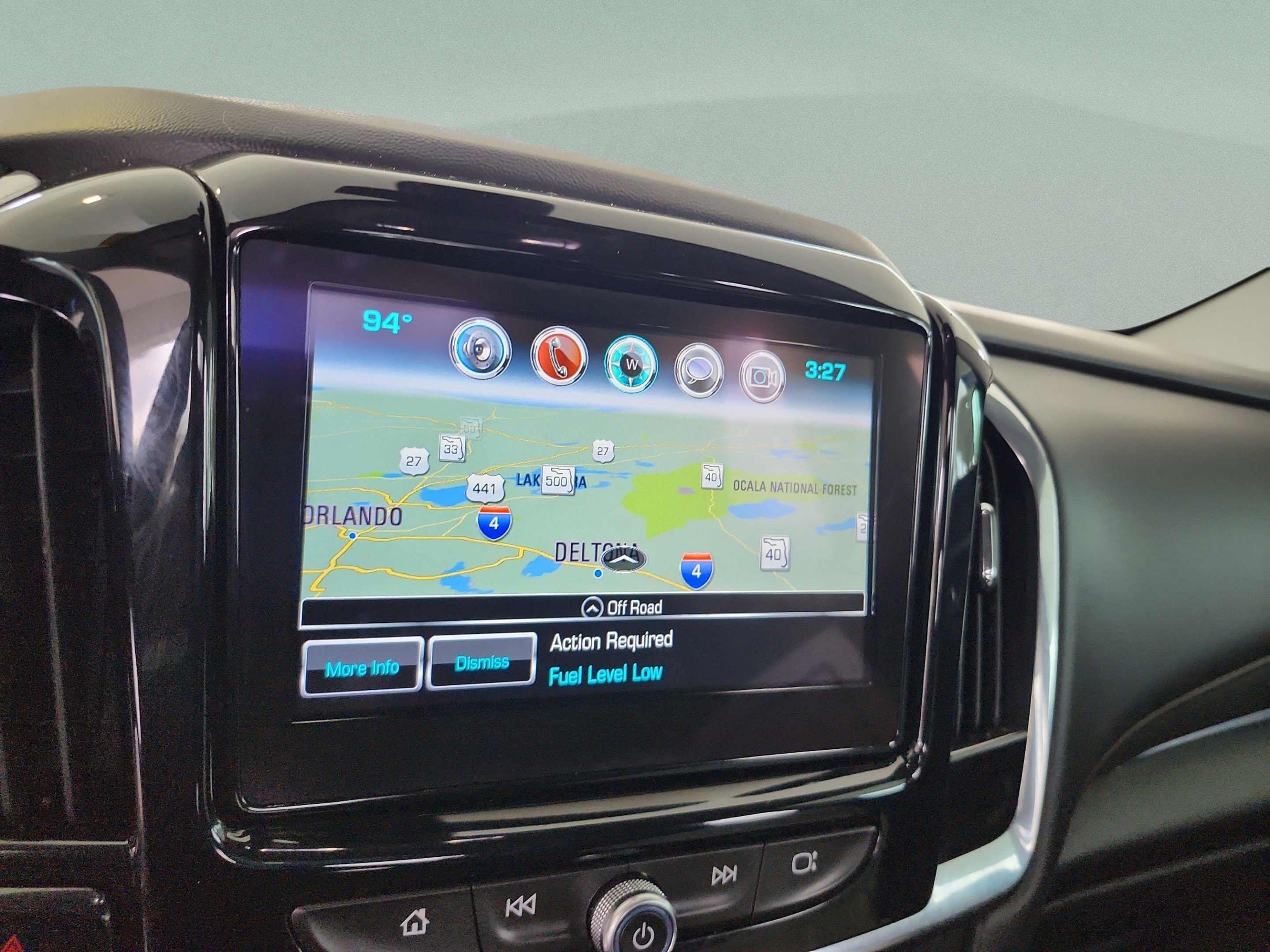 Used 2018 Chevrolet Traverse Premier w/ Redline Edition FWD image 24