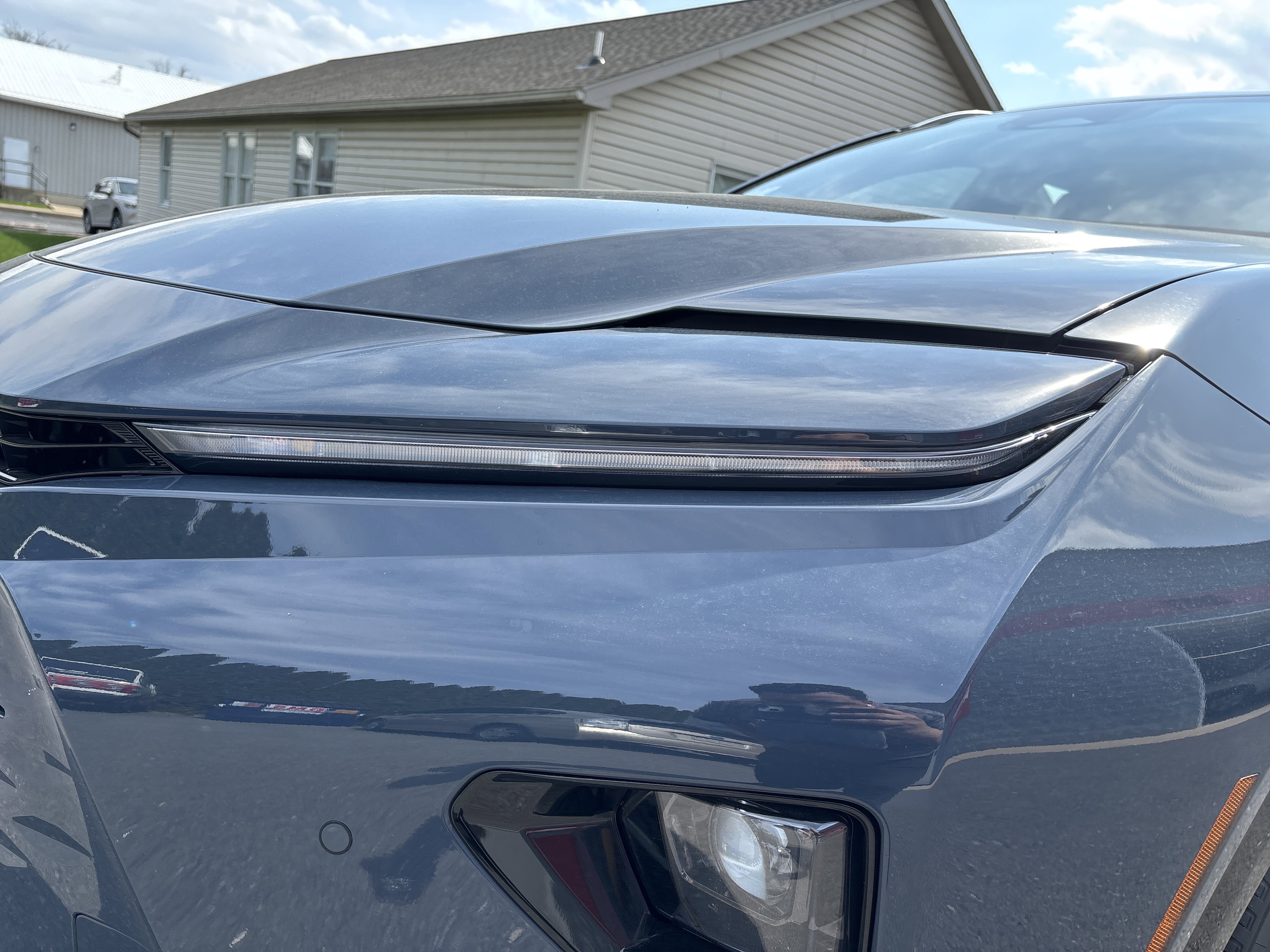 Certified 2025 Toyota Crown Signia w/ Advanced Technology Package image 10