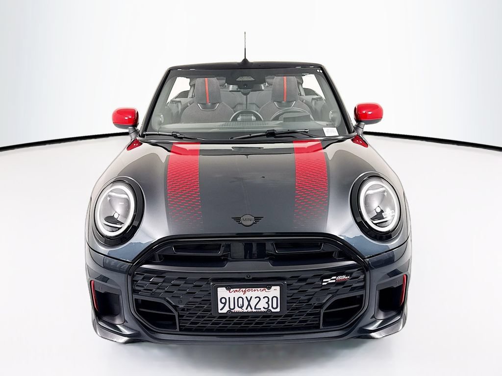 Certified 2025 MINI Cooper John Cooper Works FWD image 2