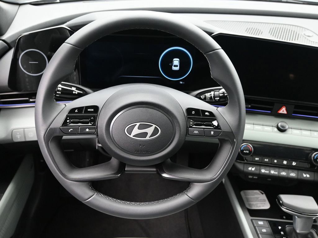 New 2026 Hyundai Elantra Limited w/ Cargo Package image 20