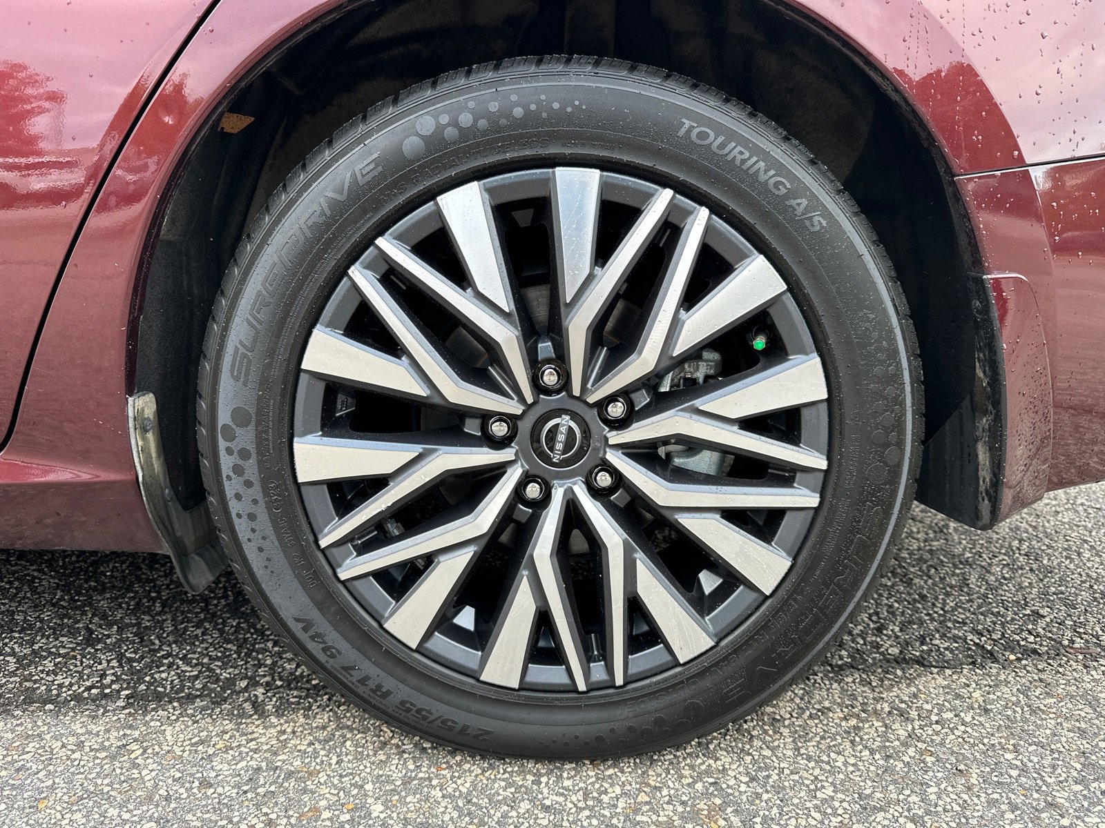 Used 2023 Nissan Altima 2.5 SV w/ SV Premium Package image 19