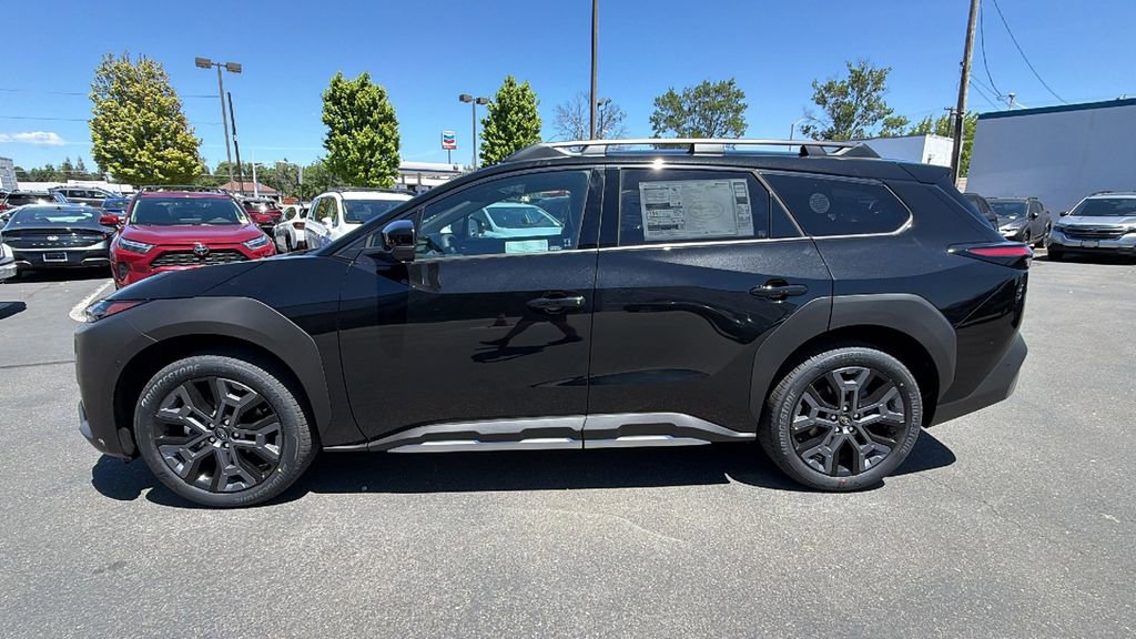 New 2026 Subaru Trailseeker AWD/4WD image 7