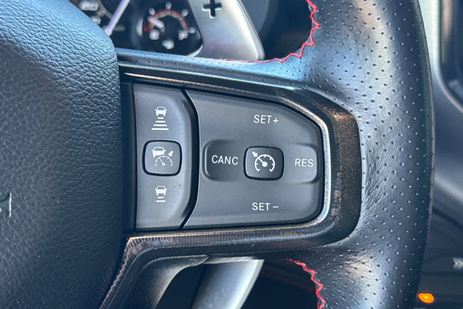 Used 2022 RAM 1500 TRX w/ TRX Level 2 Equipment Group AWD/4WD image 27