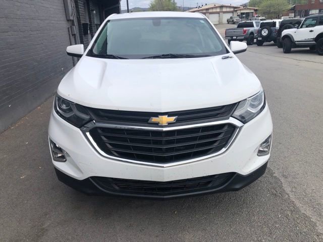 Used 2018 Chevrolet Equinox LT AWD/4WD image 8