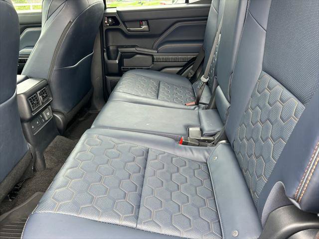 Certified 2025 Toyota 4Runner Platinum AWD/4WD image 18