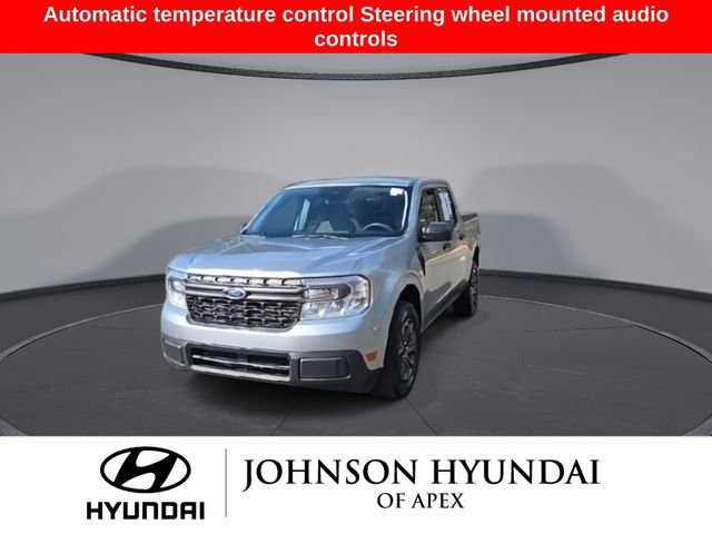 Used 2024 Ford Maverick XLT image 3