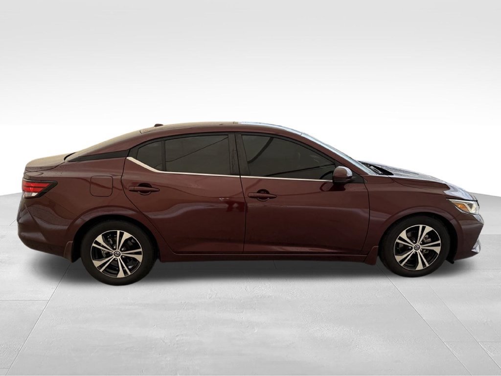 Used 2020 Nissan Sentra SV FWD image 6