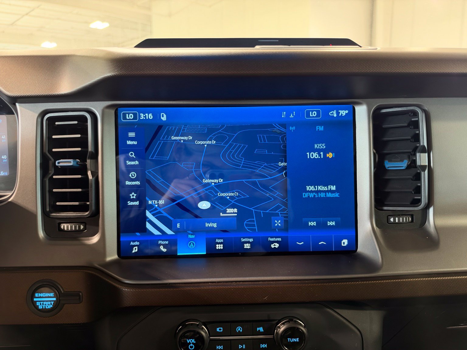 Used 2022 Ford Bronco Outer Banks AWD/4WD image 26
