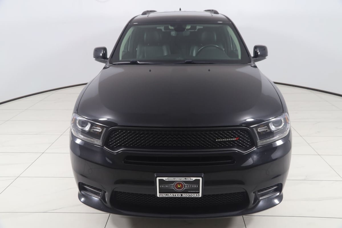 Used 2020 Dodge Durango GT AWD/4WD image 53